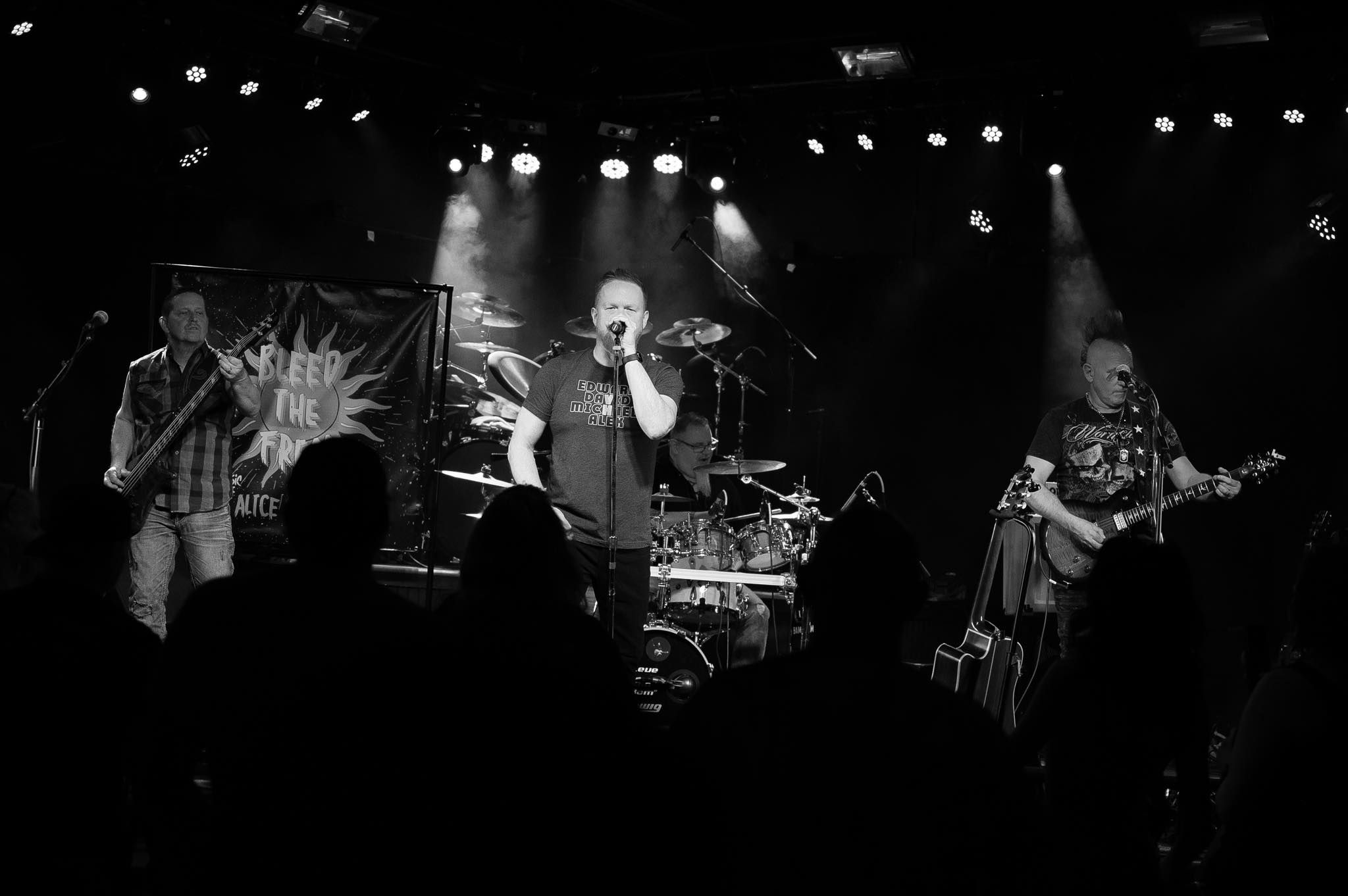 Bleed The Freak(The Music of Alice In Chains) at The State Theater