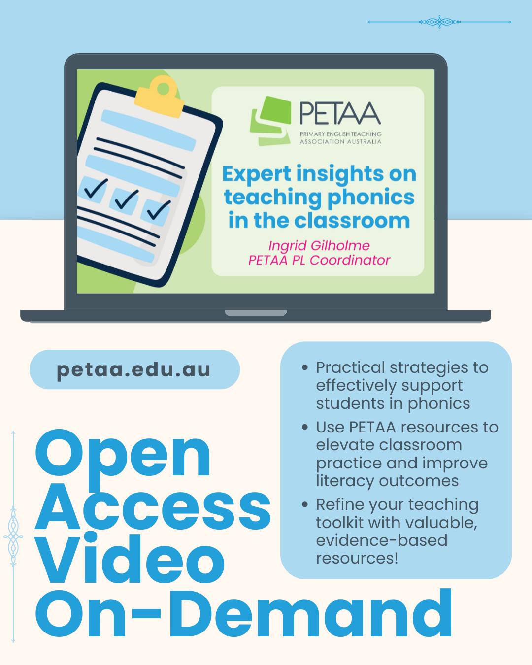Primary English Teaching Association Australia (PETAA) | Newtown NSW