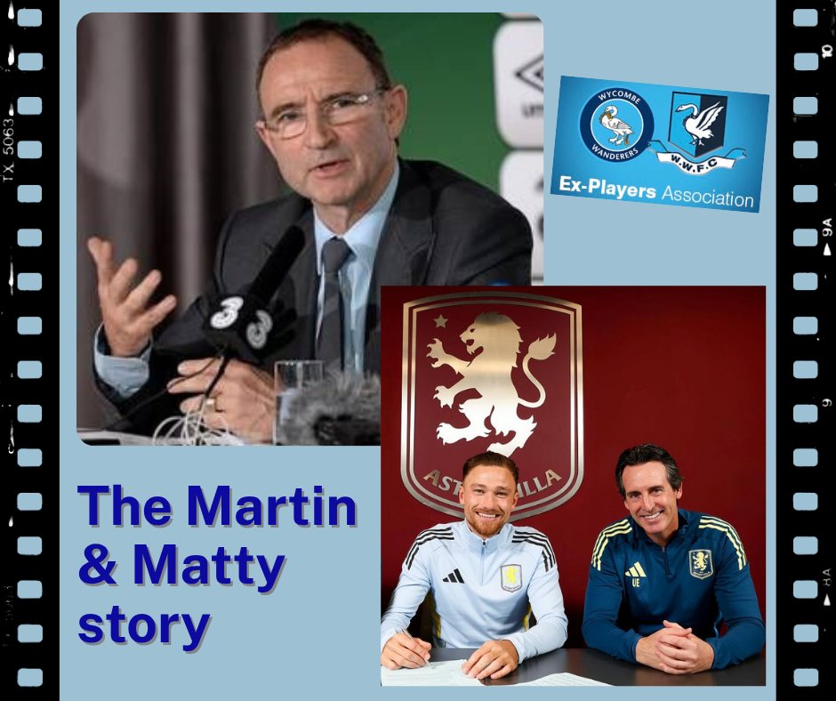 Wycombe Ex-Players Association | Quite an extraordinary week so far for ...