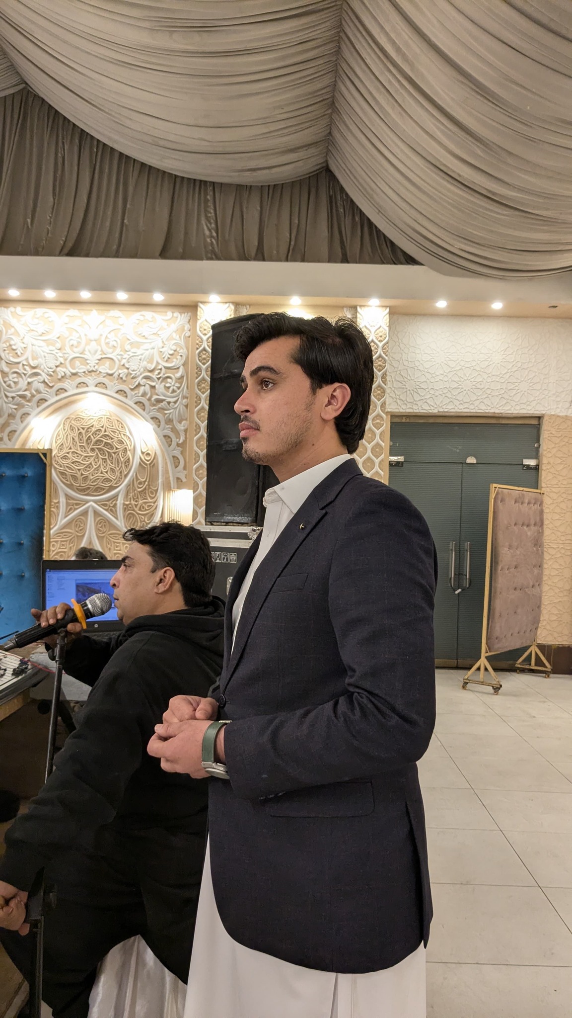 The Genuine - 🌟 Appreciation Post – Mr. Atif (English Professor) 🌟 Mr ...