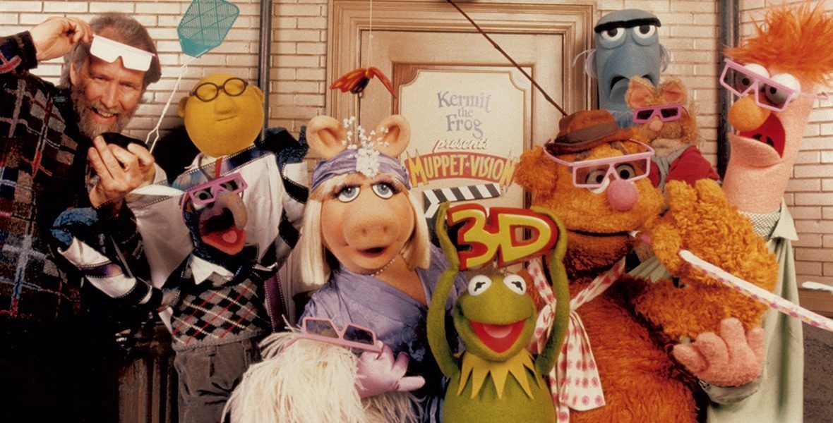Attractions - The Walt Disney Company purchased the Muppets in 2004 ...