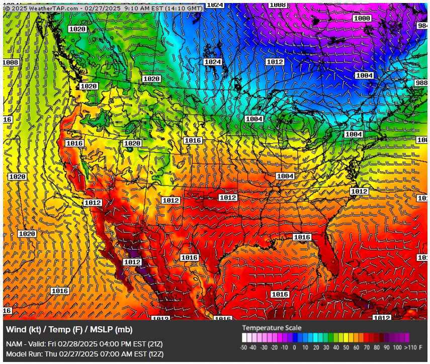 weatherTAP.com - Wild weather in Montana: Strong winds are... | Facebook