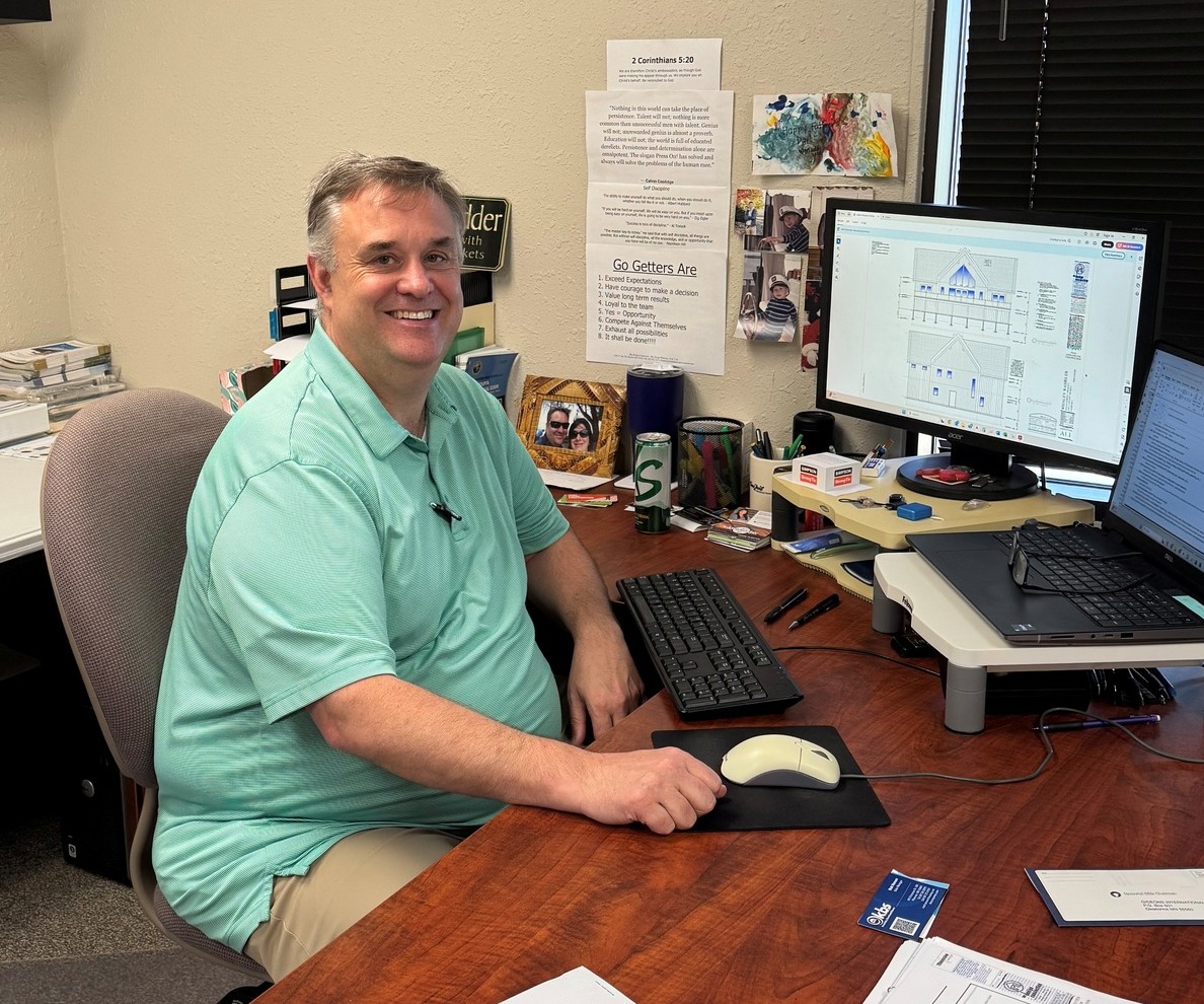 🔧 Meet the Team: Aaron... - Rochester Area Builders, Inc. | Facebook