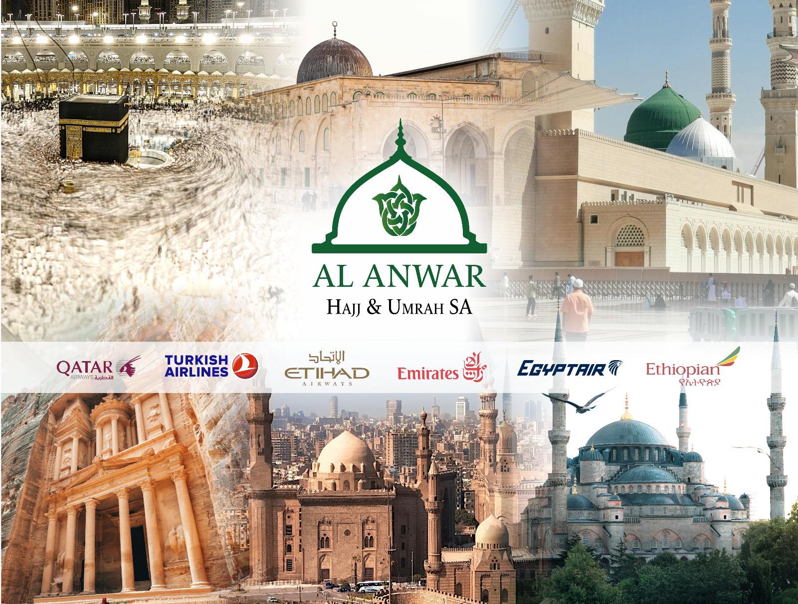 Al Anwar SA - 🕋 FREE UMRAH CLASSES 🕋 With Ml. Umar Samuels... | Facebook