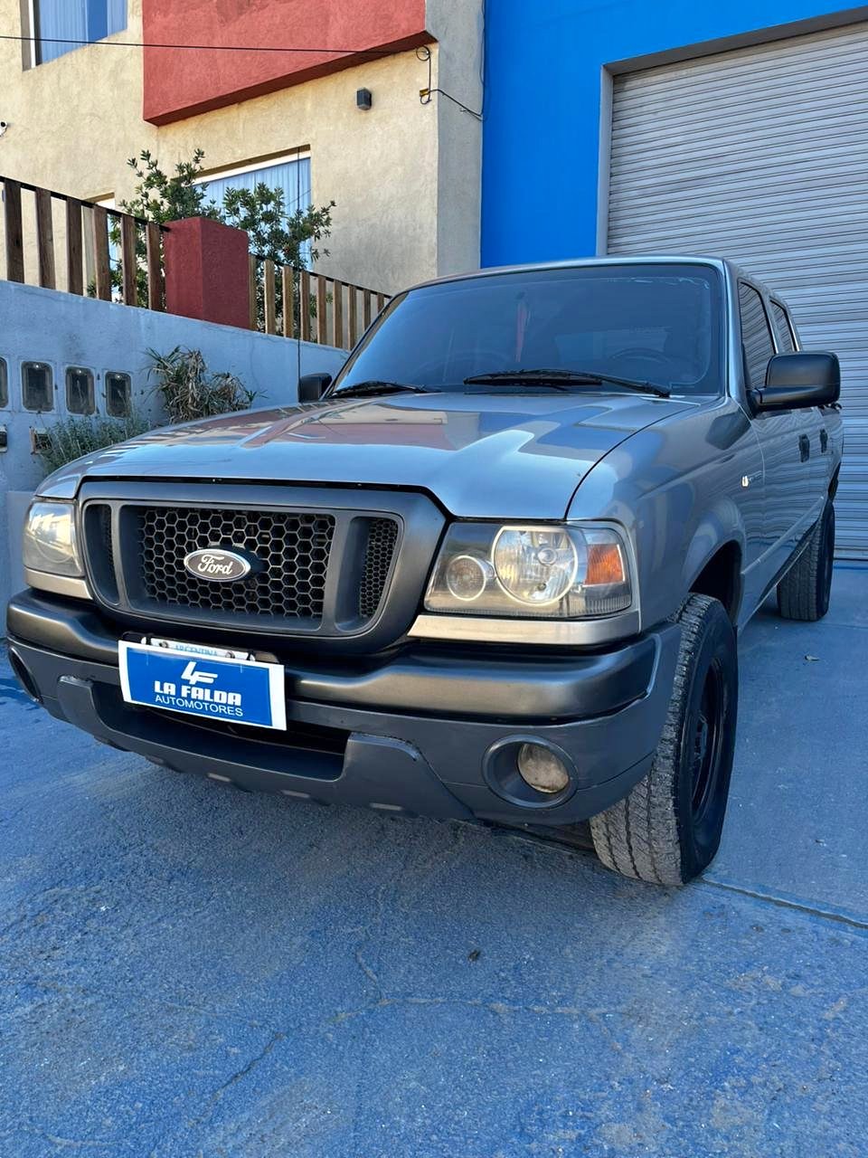 2008 Ford Ranger XL Plus 4x2 3.0 - Cars & Trucks - La Falda, Cordoba ...