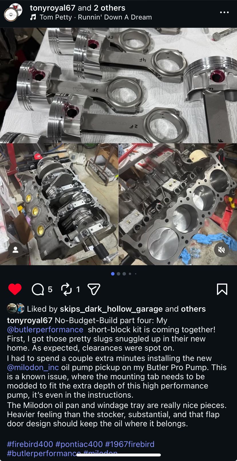 Butler Performance Pontiac... - Butler Performance Pontiac