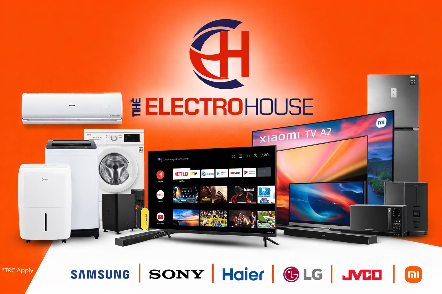 The Electro House | Dhaka
