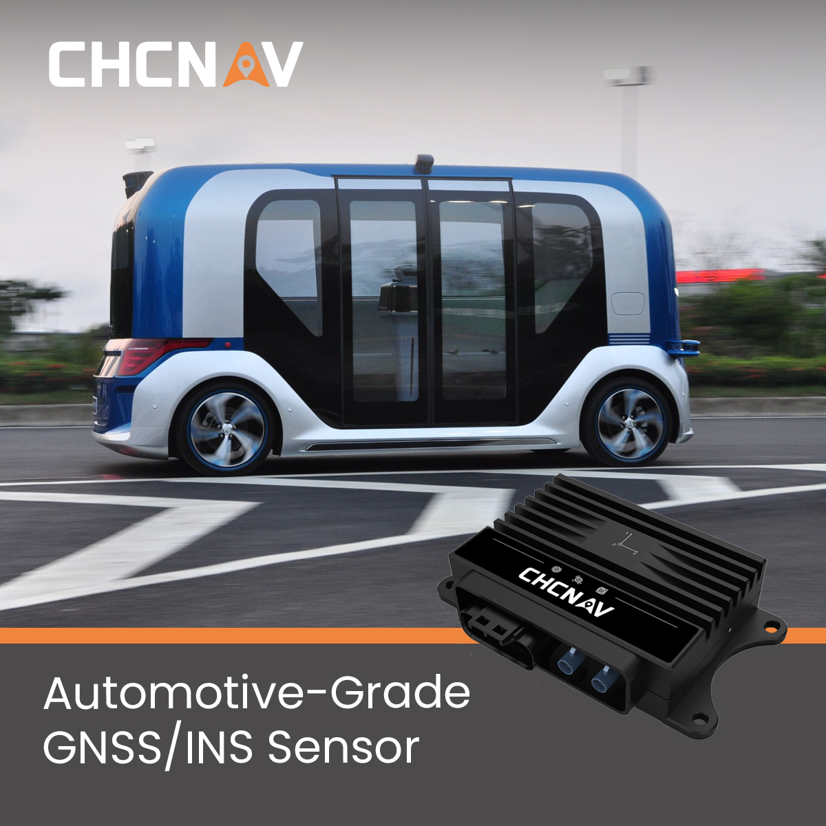 CHC - Introducing the CGI-230: CHCNAV's next-generation high-precision ...