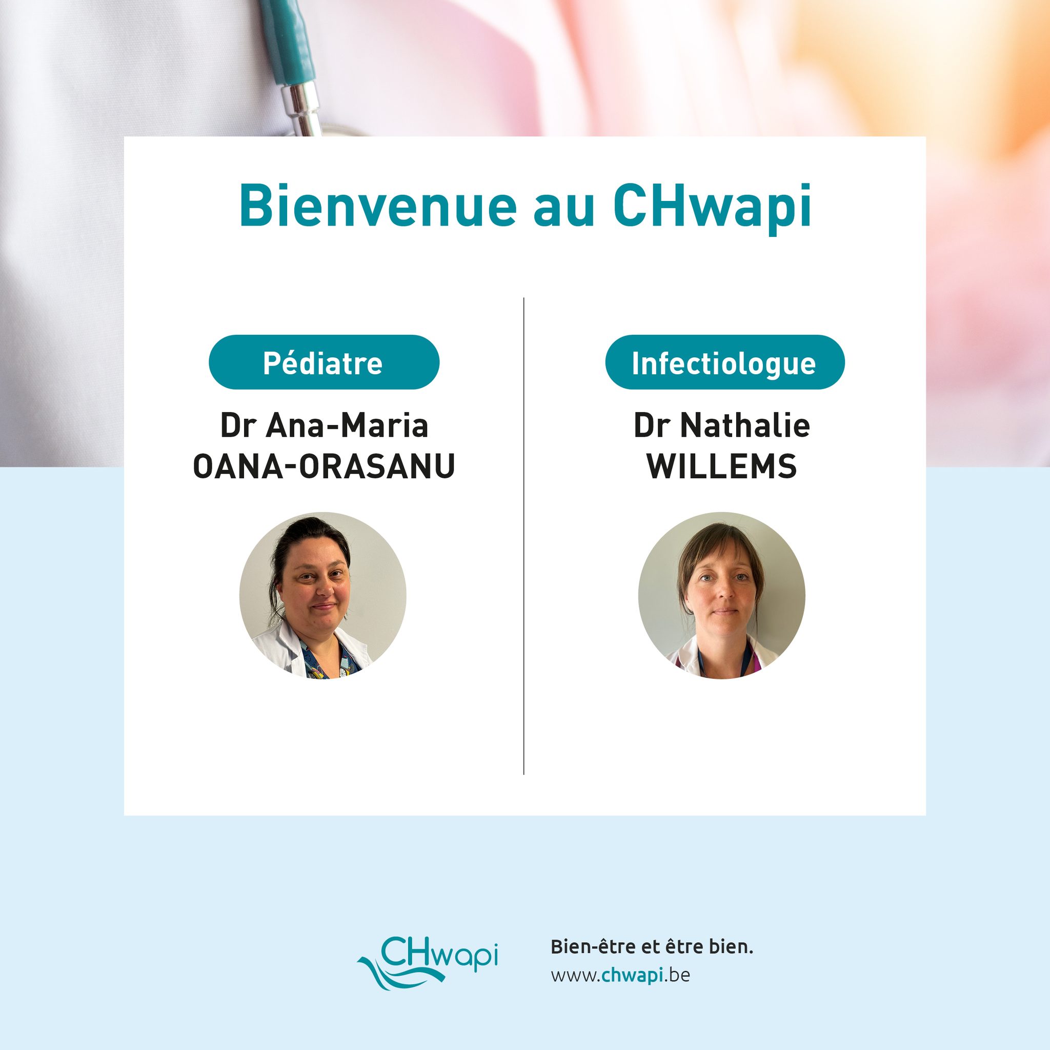 CHwapi Hôpital