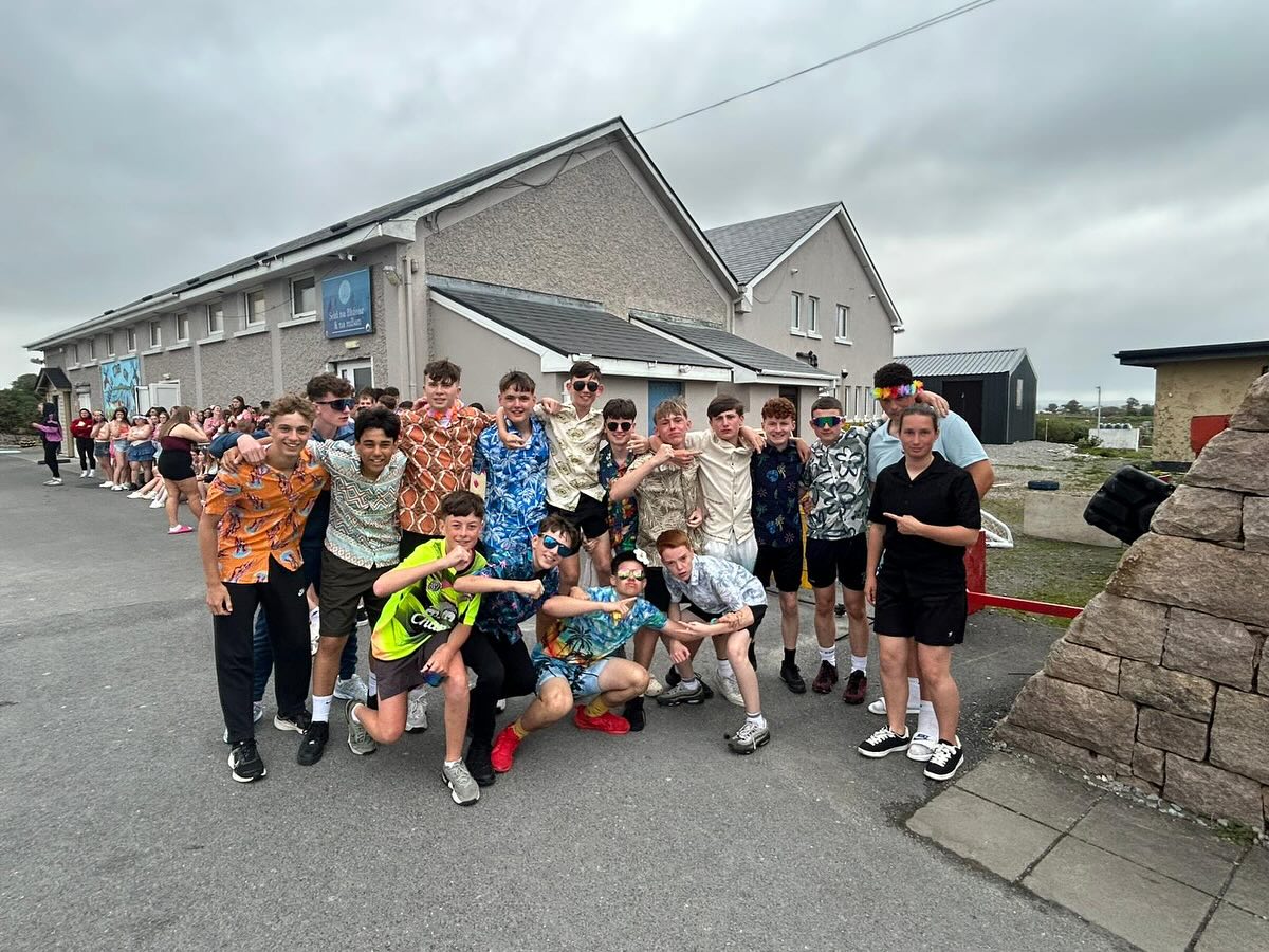 col-iste-na-noile-n-irish-college-lettermore