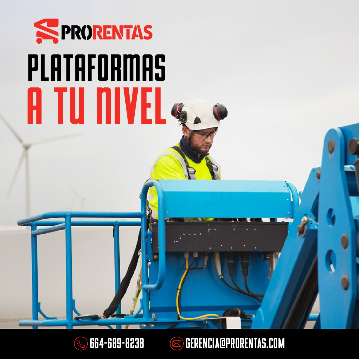Prorentas | Tijuana