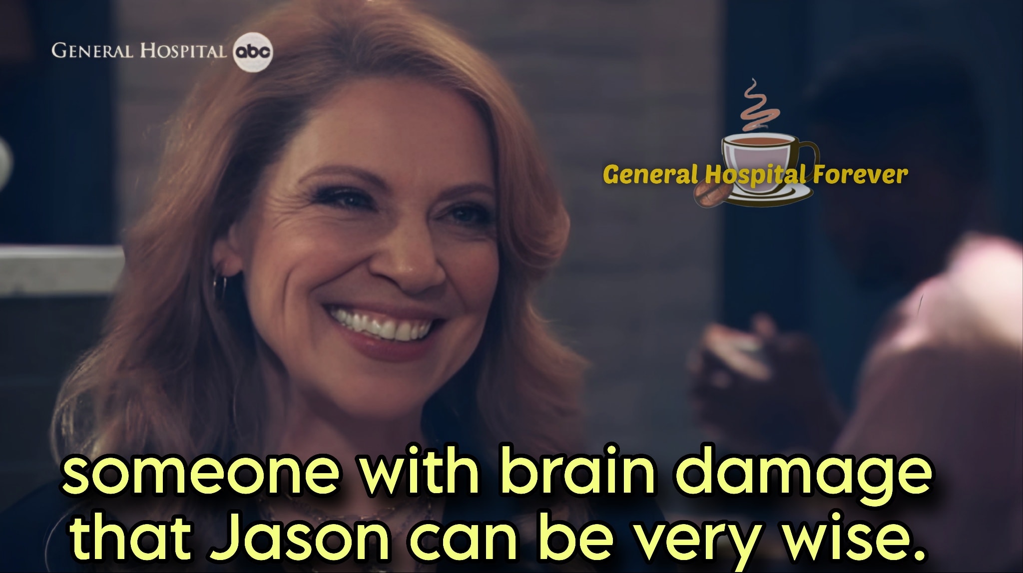 General Hospital Forever - Character: Janelle Benson Date of Birth ...