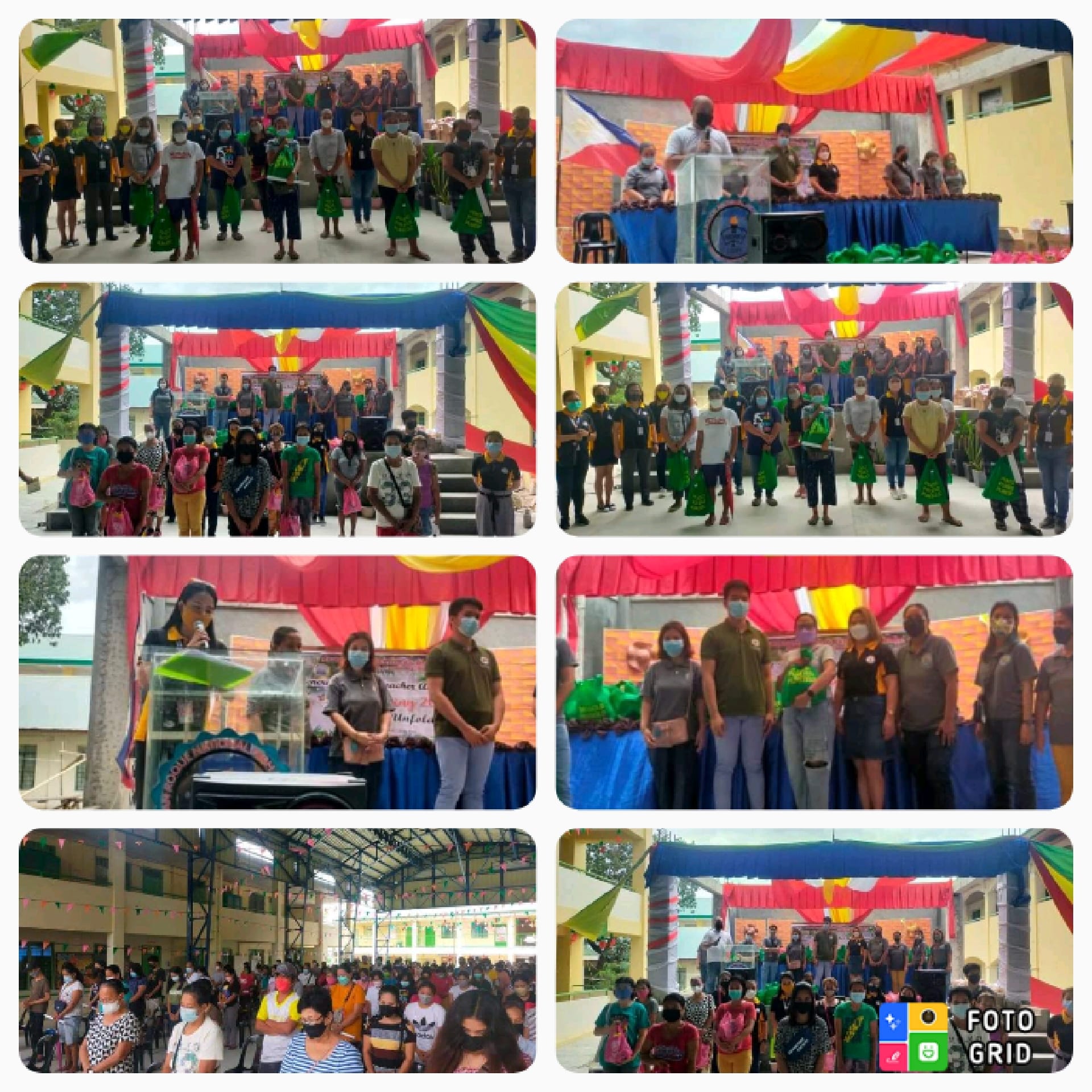 DepEd Tayo - SRNHS General Parents-Teachers Association | Paombong