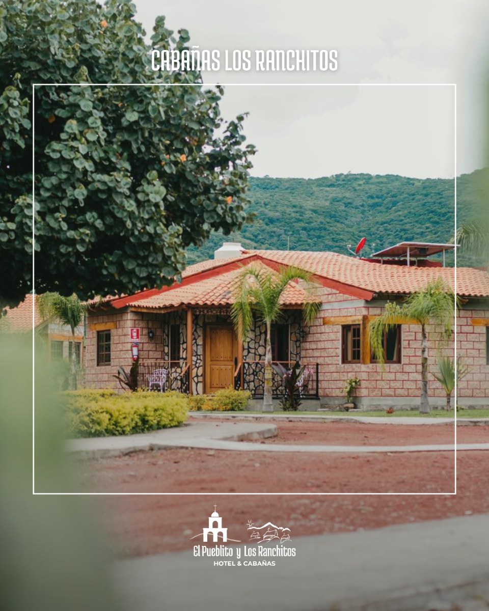 Cabañas Los Ranchitos - Sientate y relajate un rato que estos días son ...
