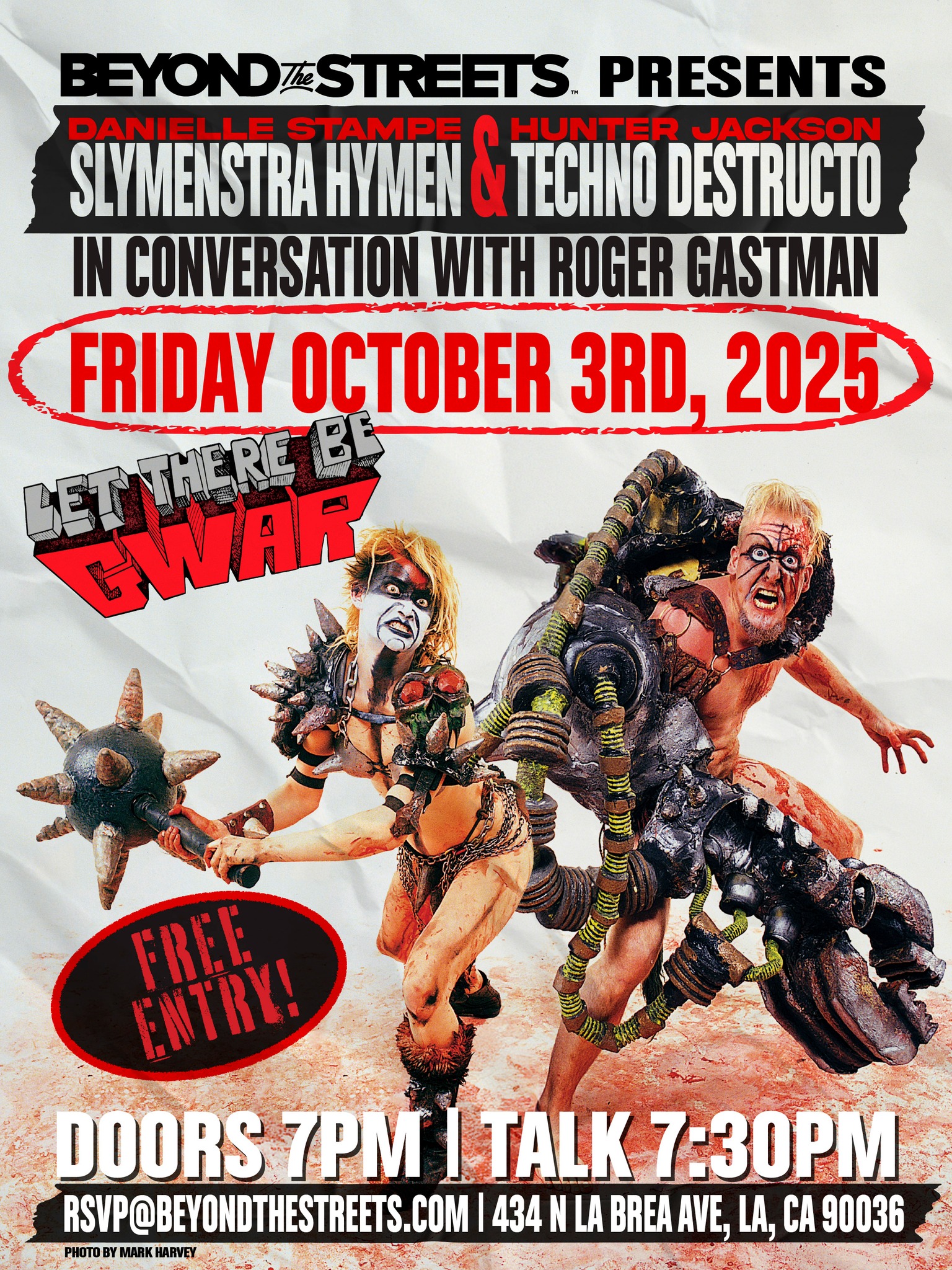 GWAR - GWAR added a new photo