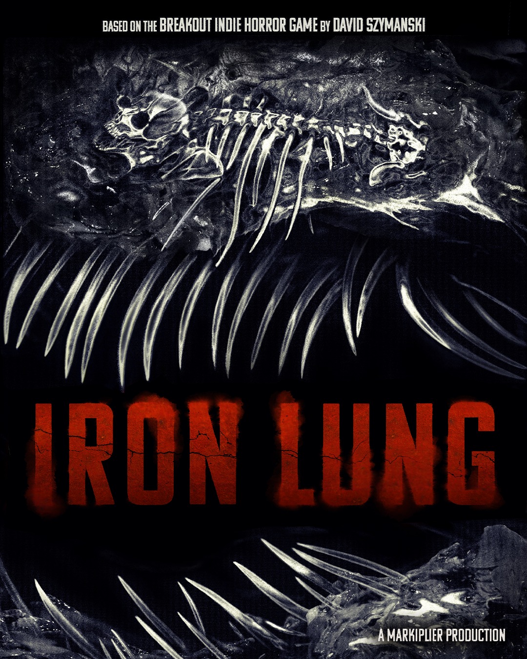 Ritz - If you shout loud enough, we listen. IRON LUNG is coming to the ...