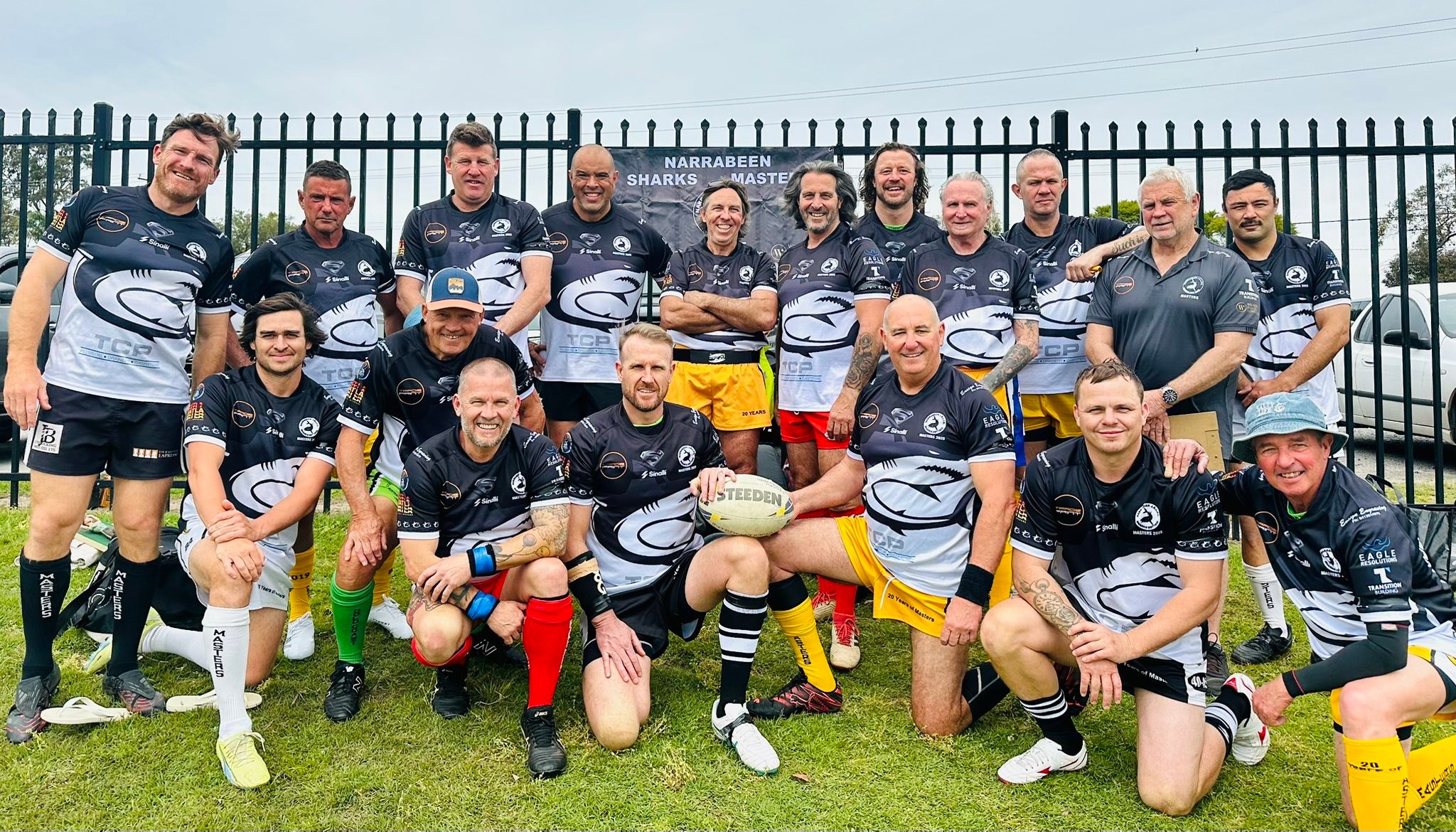 Sharkies Masters
