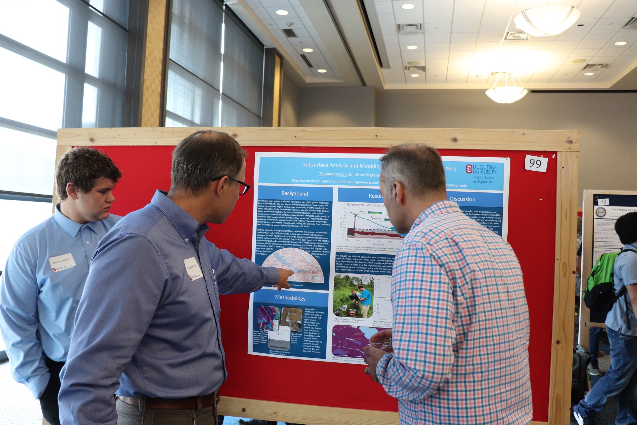 Duq... - Duquesne University School of Science and Engineering