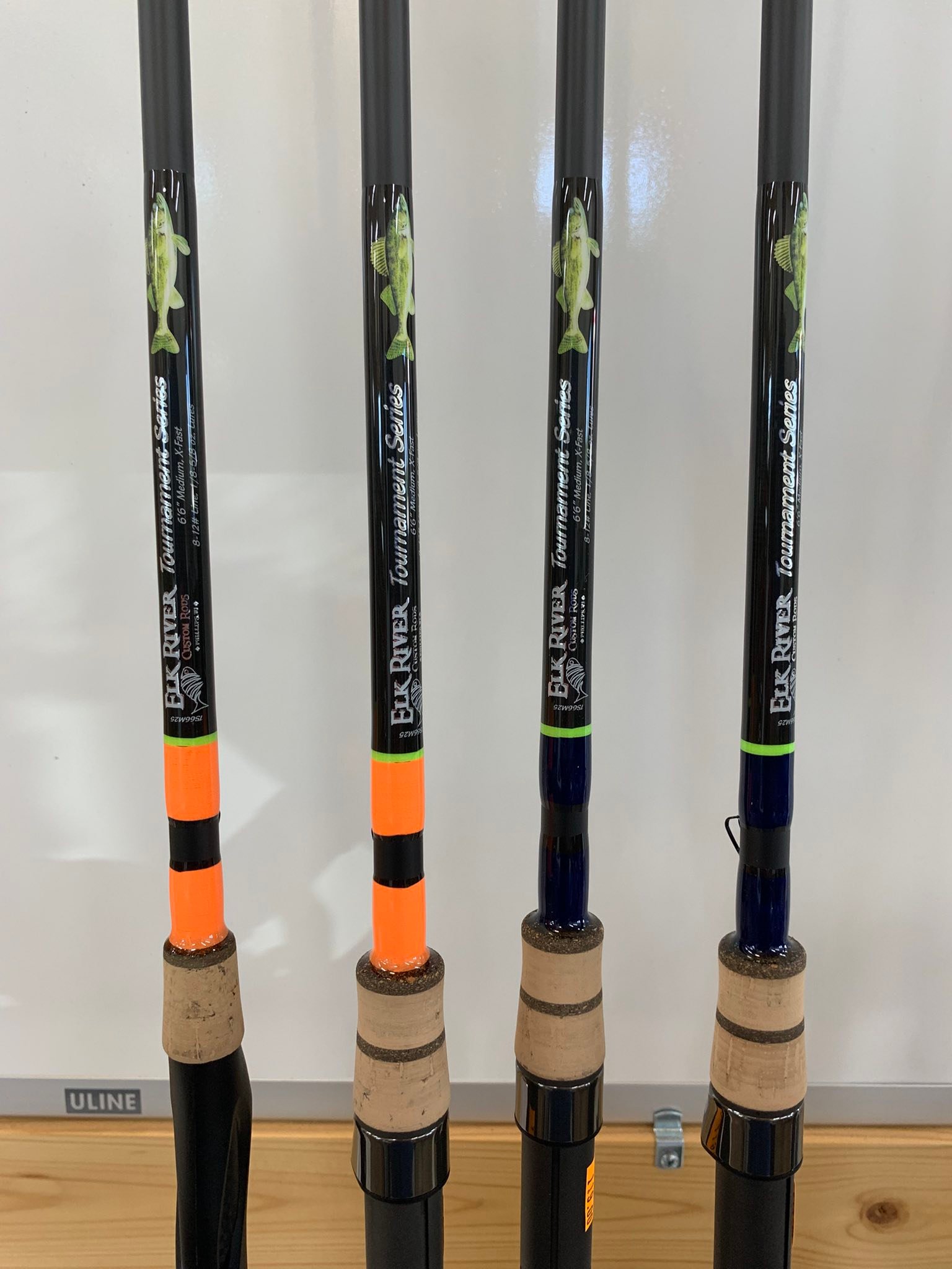 850 gaitortail by master 11 graphite fishing pole Lamiglas X-11 Handle Spinning Rod LX86HSGH Includes Fishing Grip rod tape GP86MC (Obsolete Style)  Lamiglas