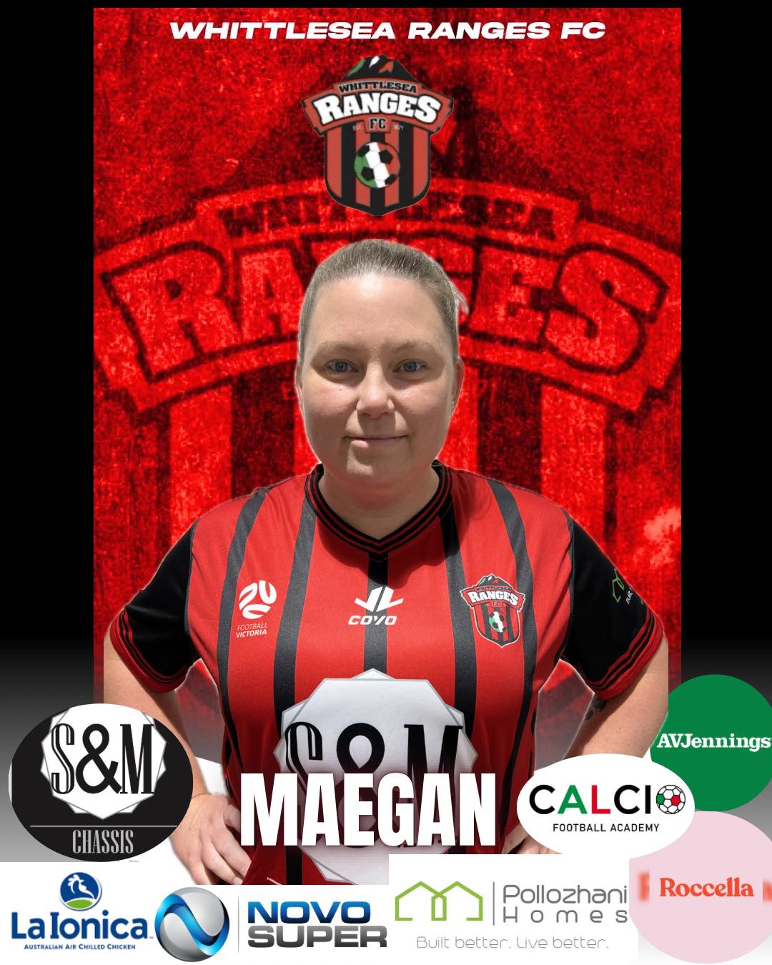 Whittlesea Ranges Football Club | Melbourne VIC