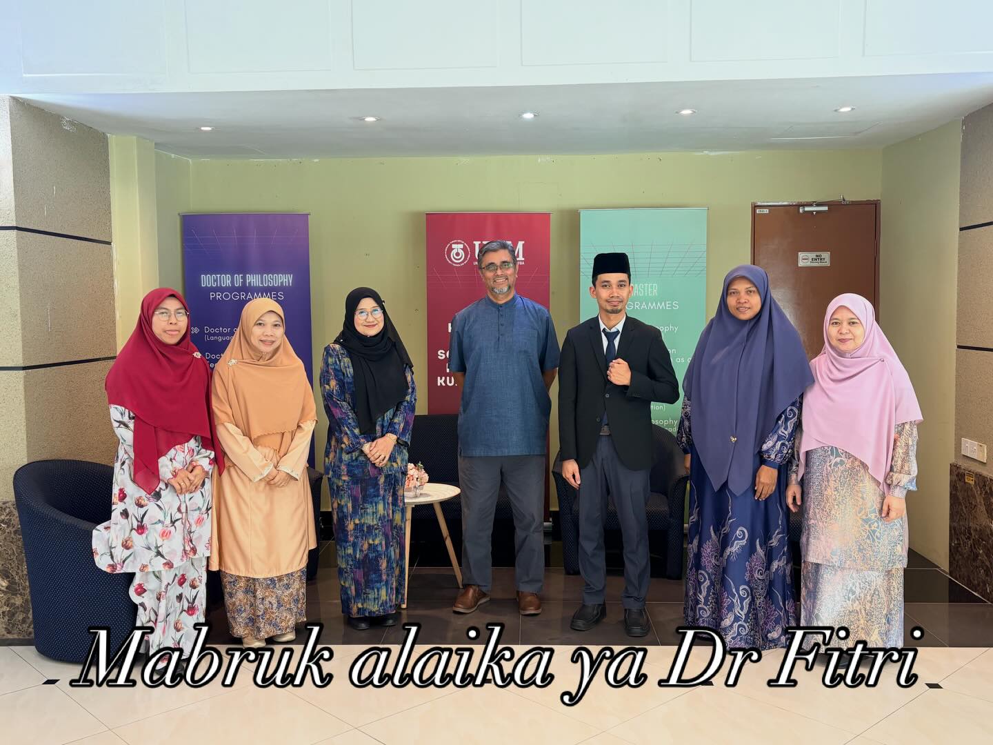 FSSH KL UTM