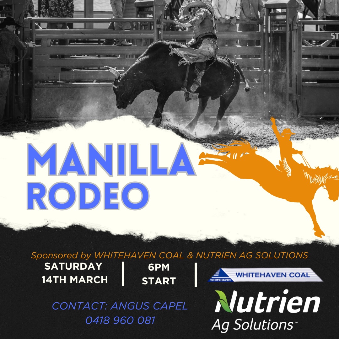 Gill Bros Rodeo | Upper Horton NSW