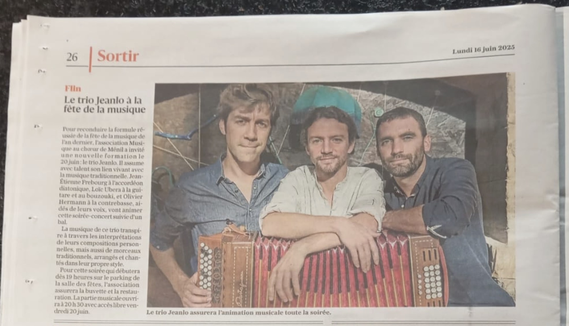 Duo/Trio JeanLo