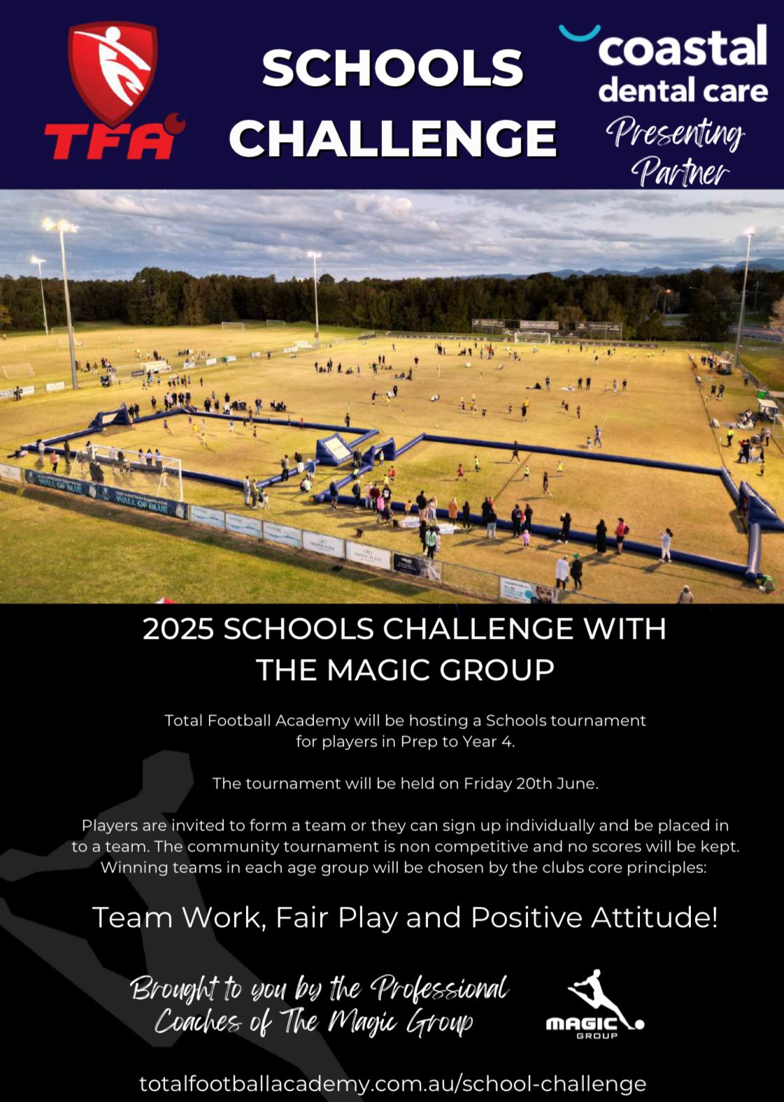 Total Football Academy