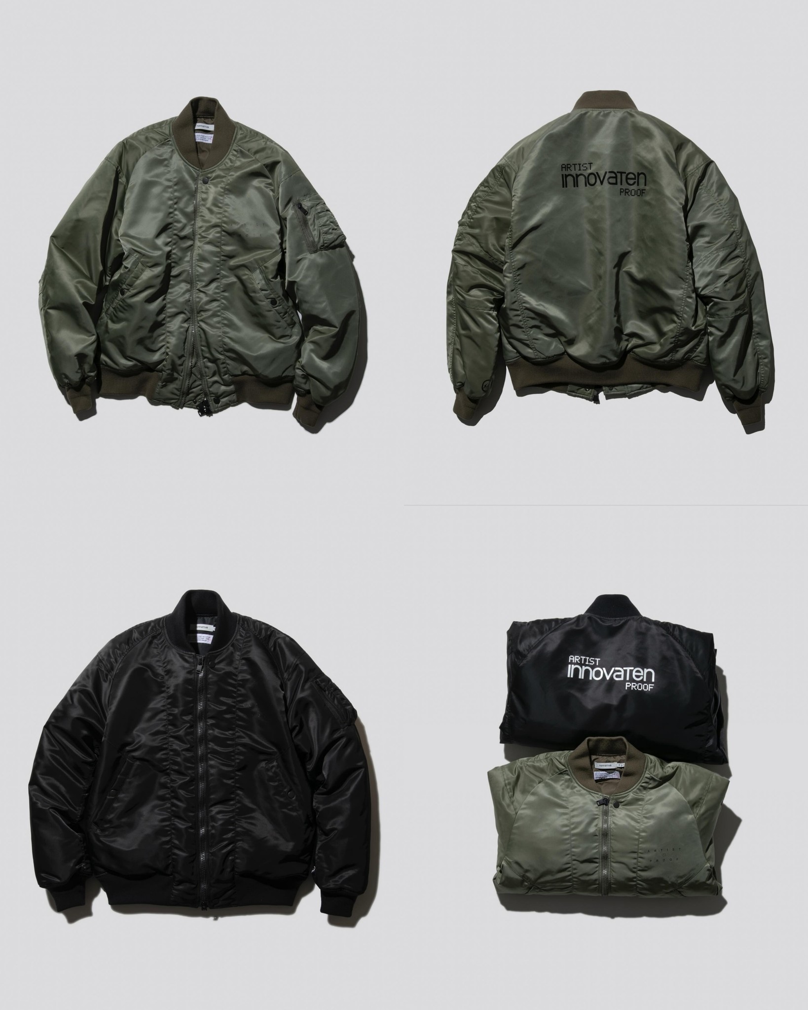 _ 【 日本代購】【 預購】 【 nonnative 】 ➤ ARTIST PROOF / FRGMT 
