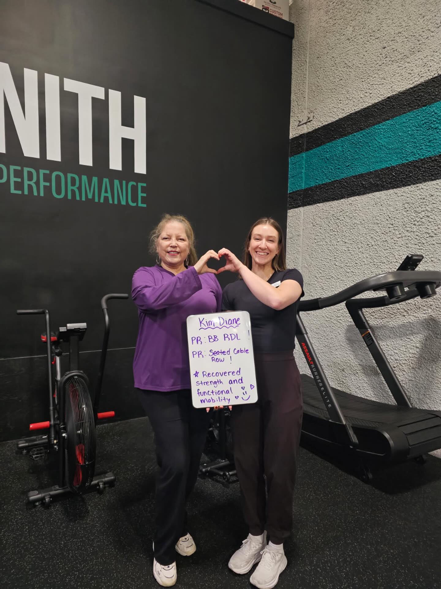 Zenith Human Performance | Calgary AB