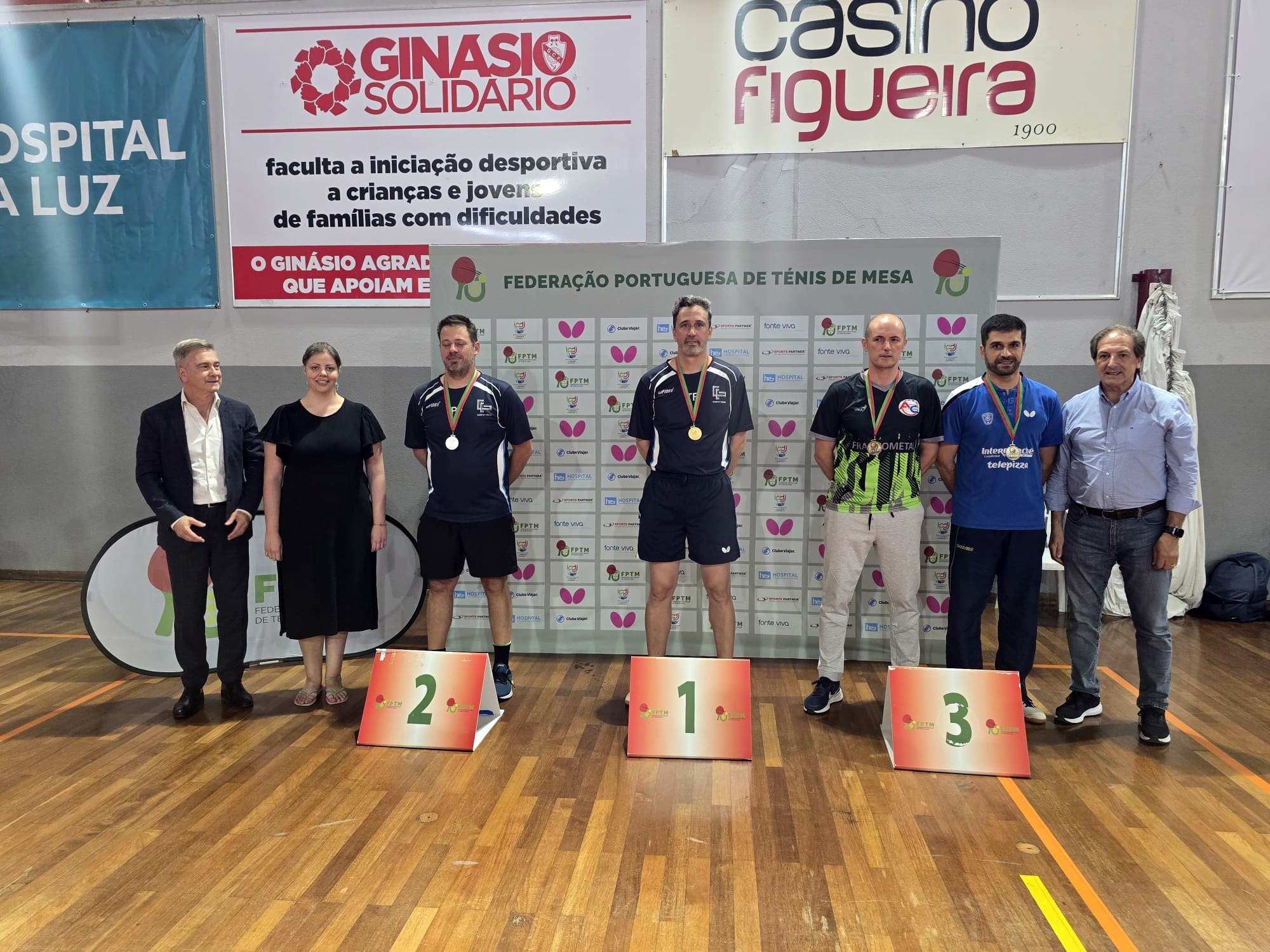 Ginásio Clube de Santo Tirso - Realizou-se hoje o sorteio da 3.ª ...