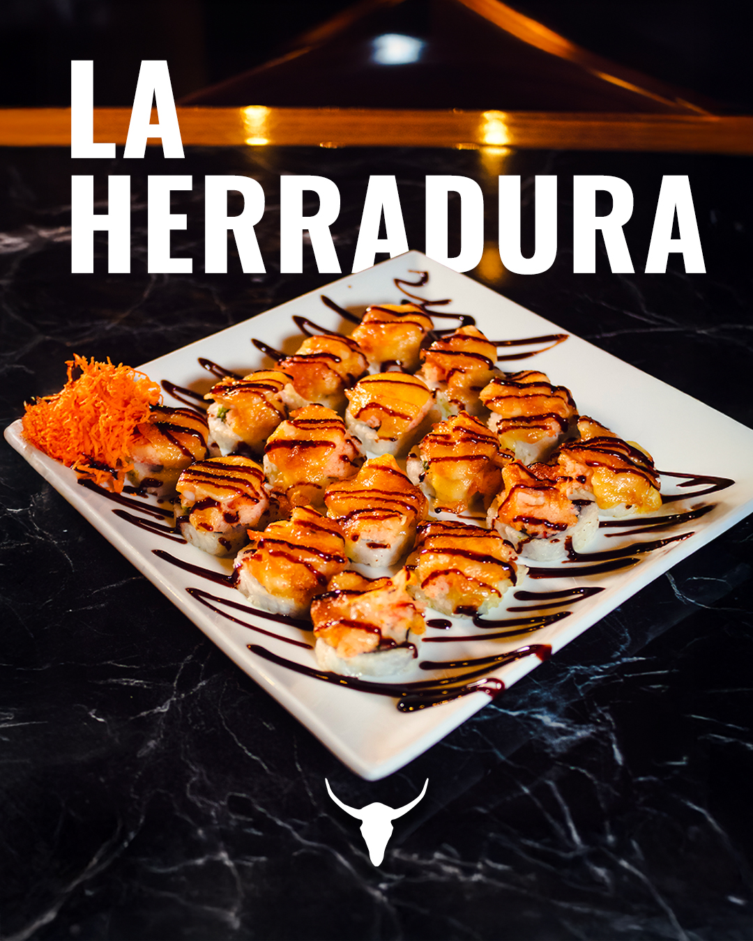 Ranch Roll Sushi | Culiacán