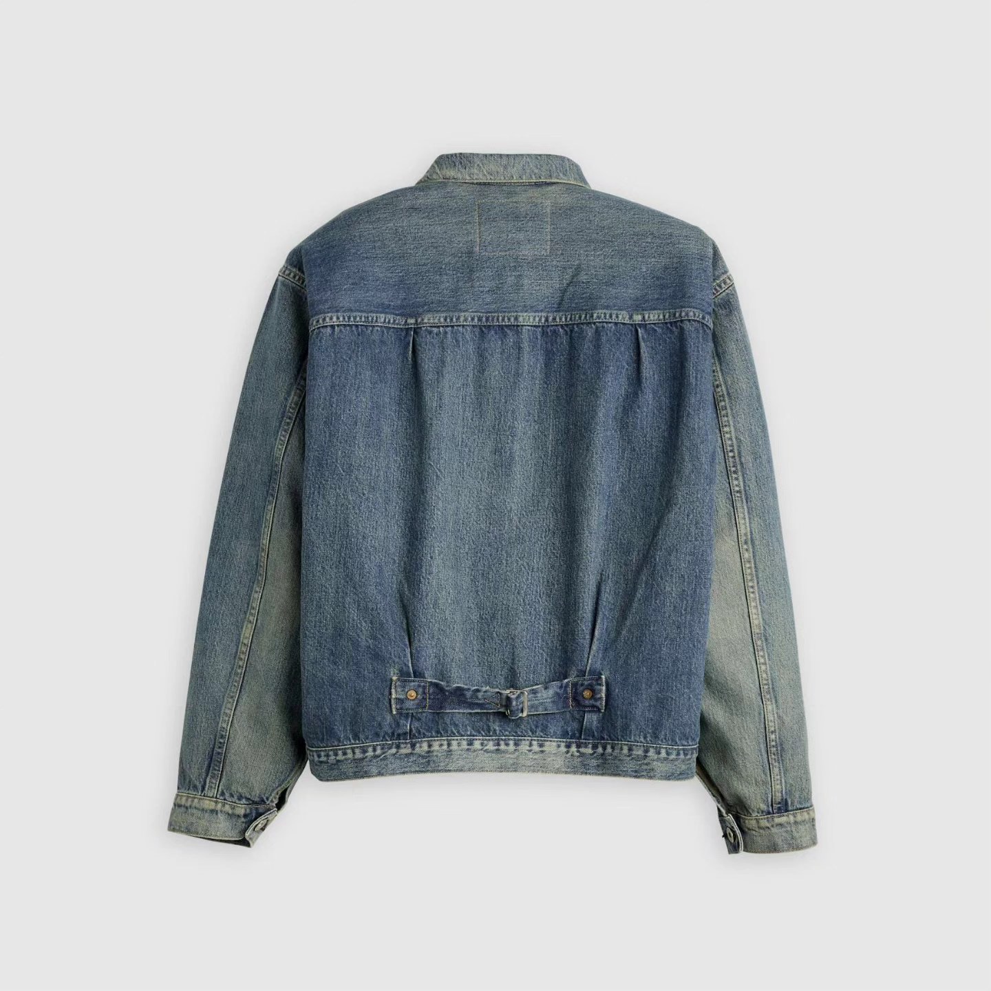Coming soon.. LEVI'S® VINTAGE CLOTHING S506XX 1944 JACKET YAMPER