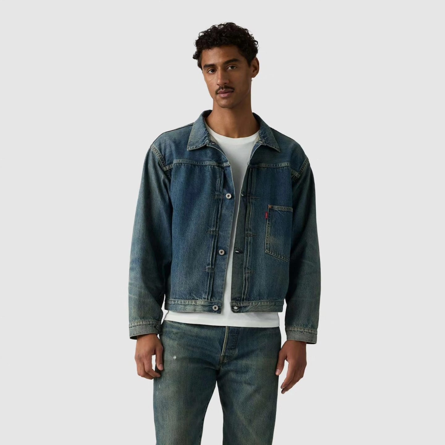 Coming soon.. LEVI'S® VINTAGE CLOTHING S506XX 1944 JACKET YAMPER