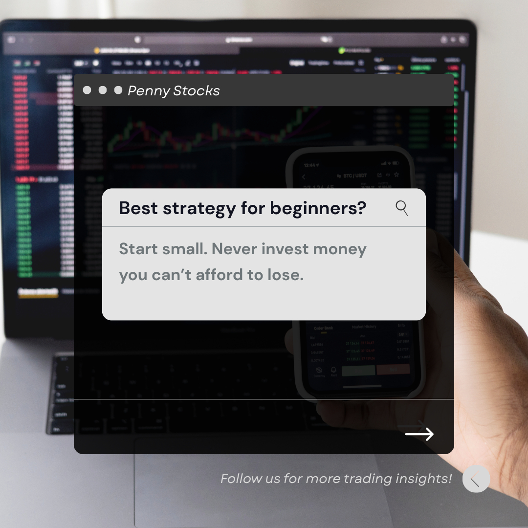Picture of Penny Stocks for Newbies | Facebook