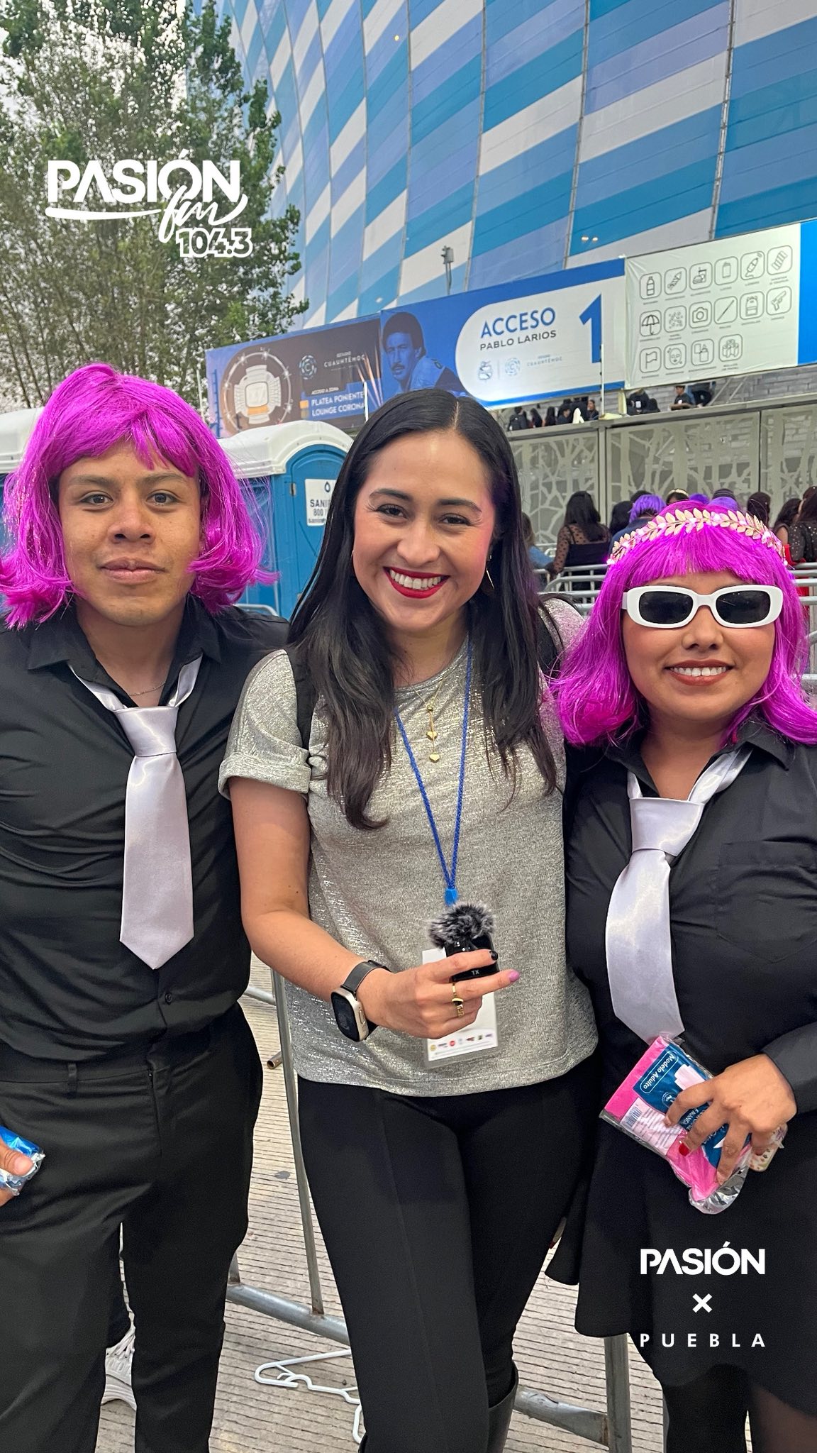 Pasión FM | Puebla