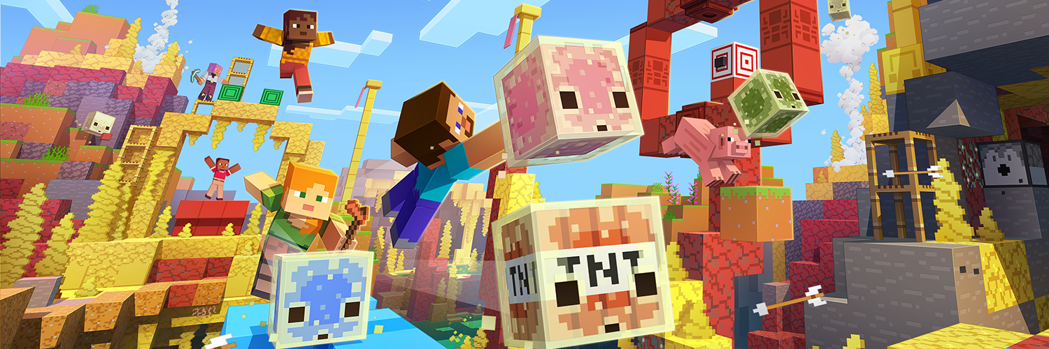 Did we see you at ISTE? We loved... - Minecraft Education | Facebook