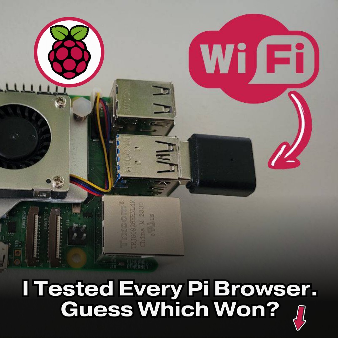 RaspberryTips - I tested every major web browser on Raspberry Pi and ...