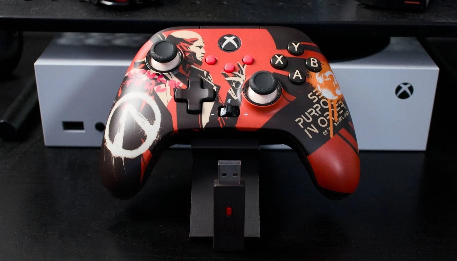 MMORPG.com - PowerA Borderlands 4 Special Edition Wireless Controller ...