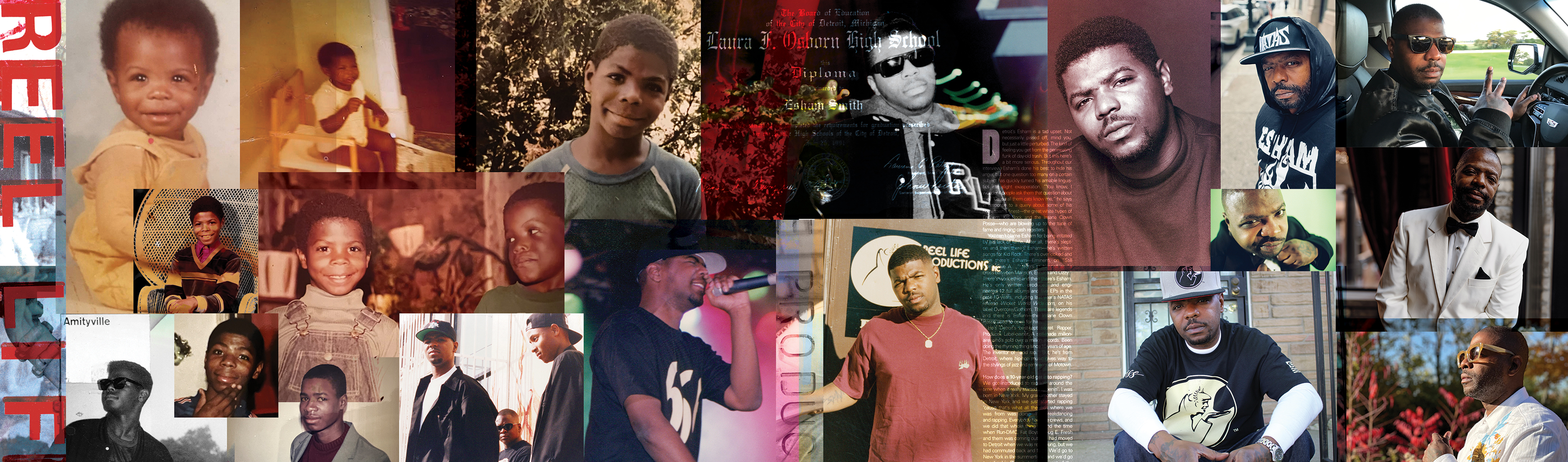 Esham (@ReelLifeGothom) • Facebook