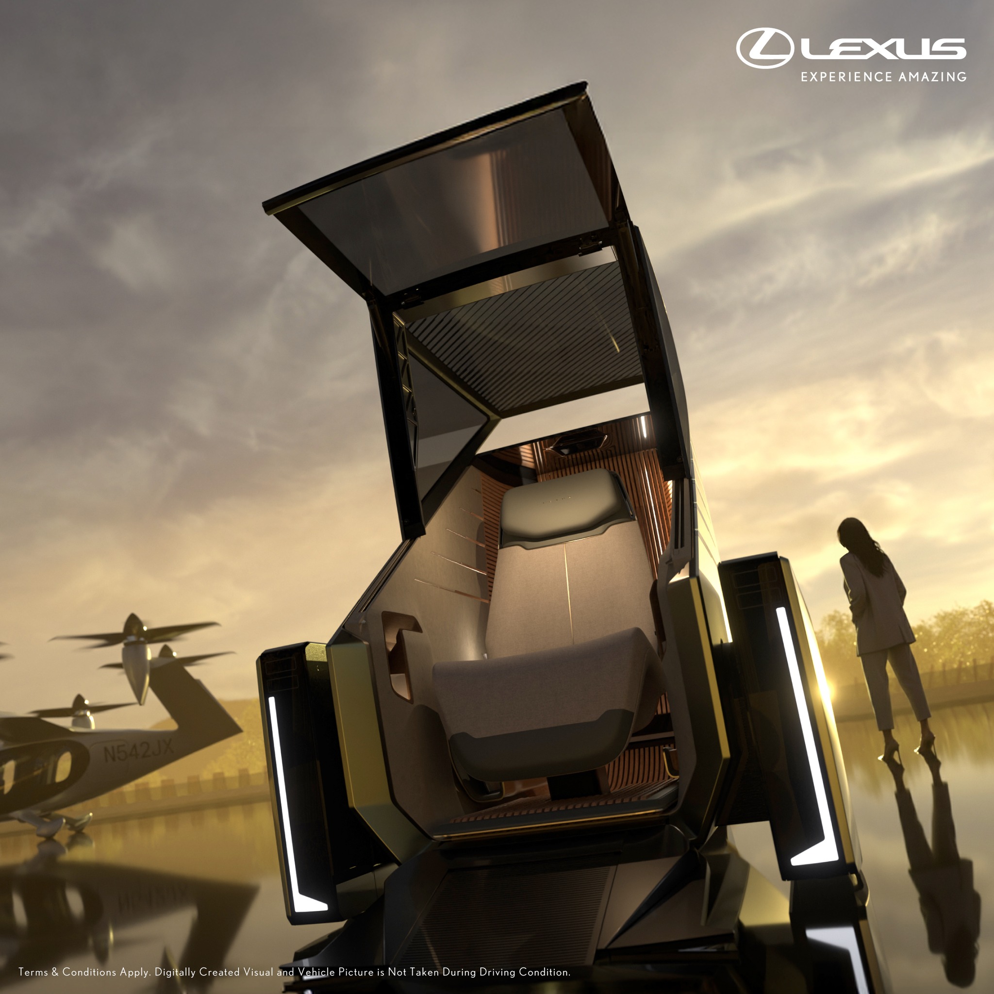 Lexus India - Dynamic Rear Steering in the Lexus RX... | Facebook