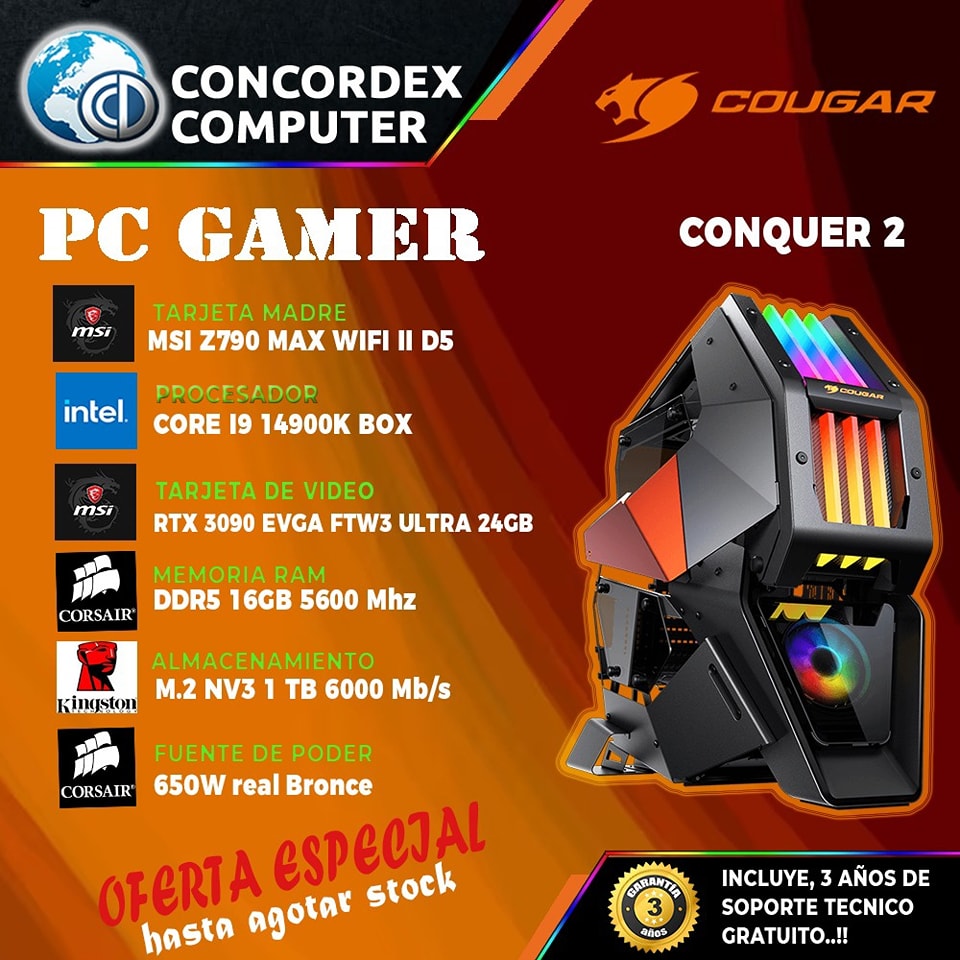 Concordex - 🌟 **¡Potencia y Rendimiento en Concordex Computer!** 🌟 🚀 ...
