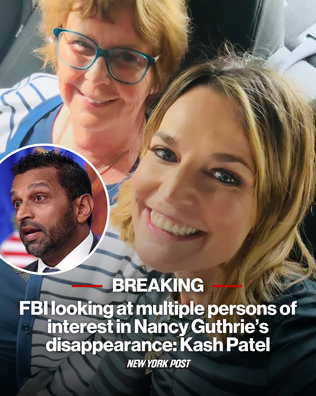 New York Post - BREAKING... | Facebook