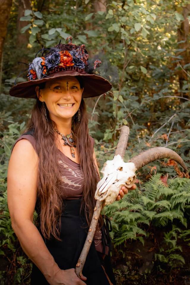 Eugene - Meet the enchanting Vera Rune, a compassionate witch who ...