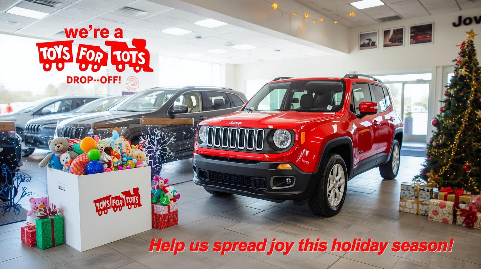 🎄... - Jim Riehl’s Friendly Chrysler Jeep Dodge Ram of Romeo | Facebook