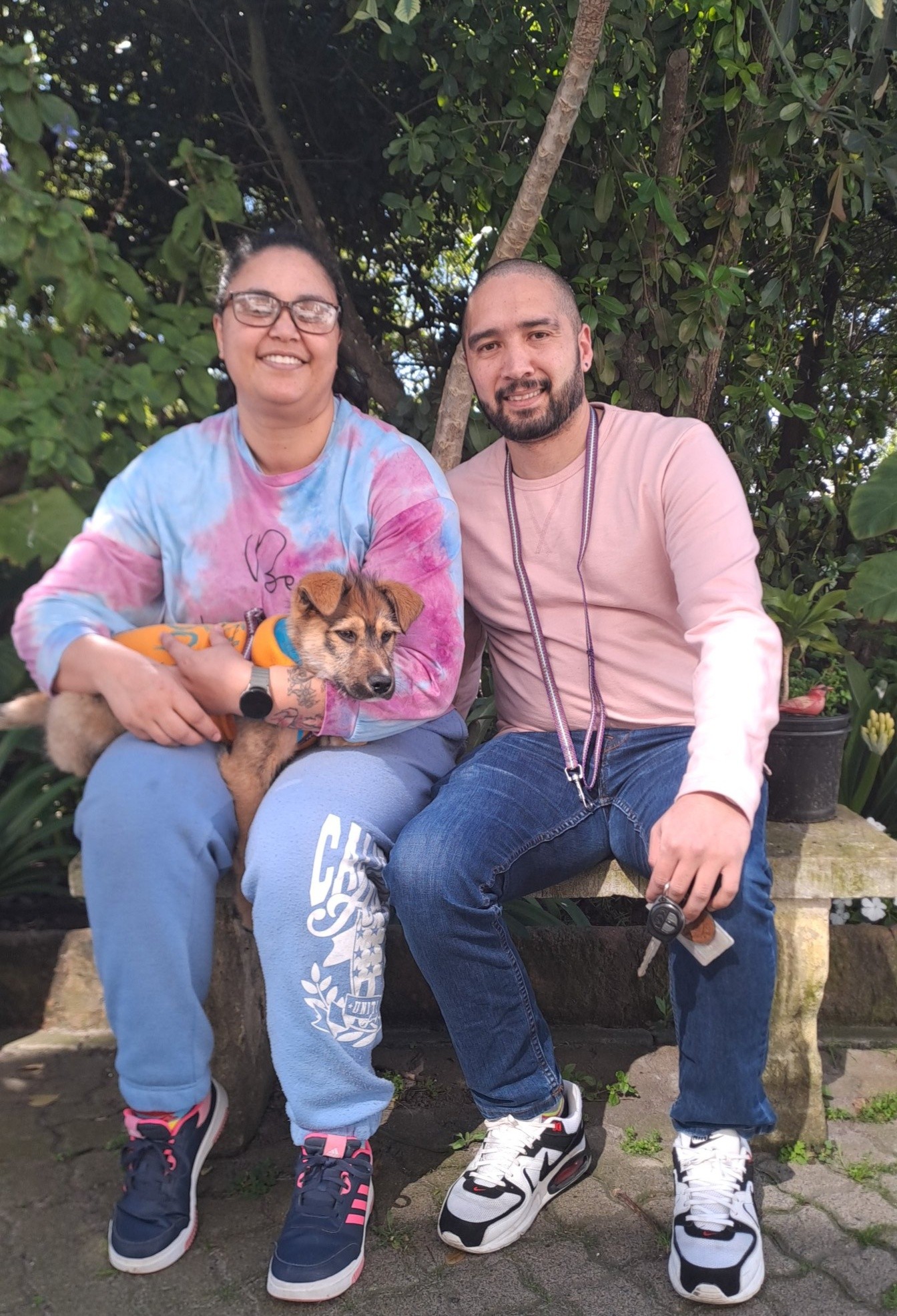 Animal - From being abandoned with nowhere to go, to finally finding ...