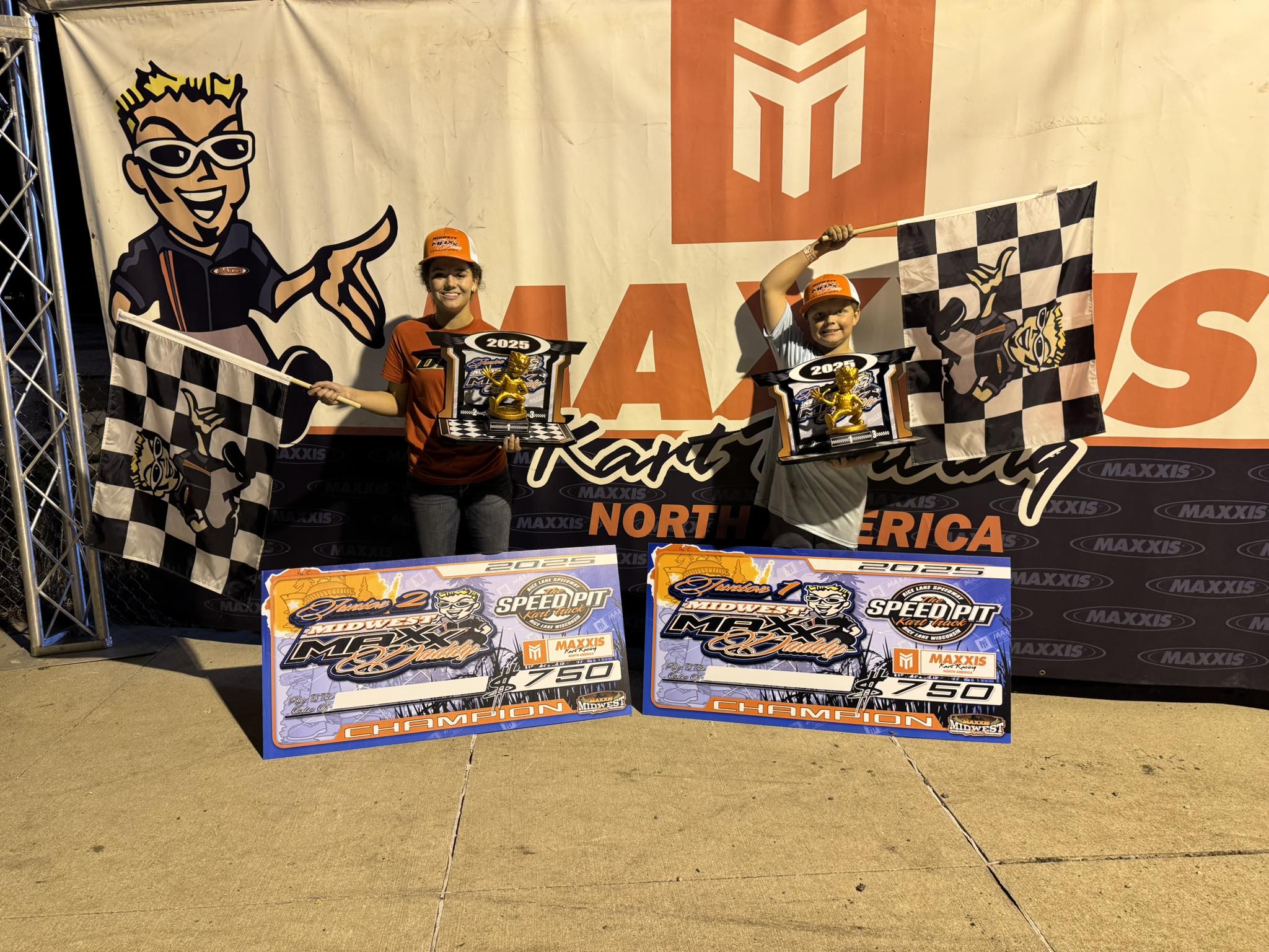 Waller Racing LLC | Traer IA