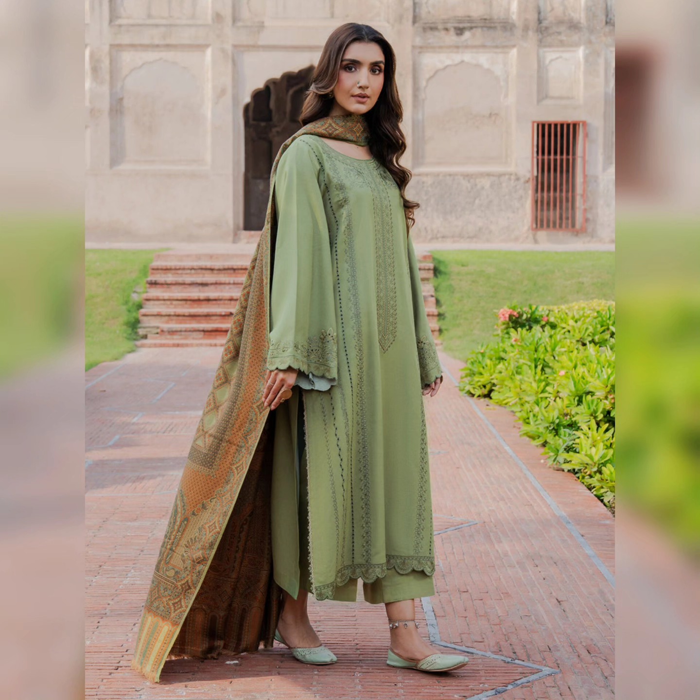 Usman Fabrics