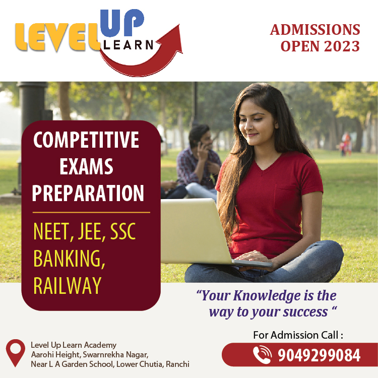 Level Up Learn Academy | Ranchi