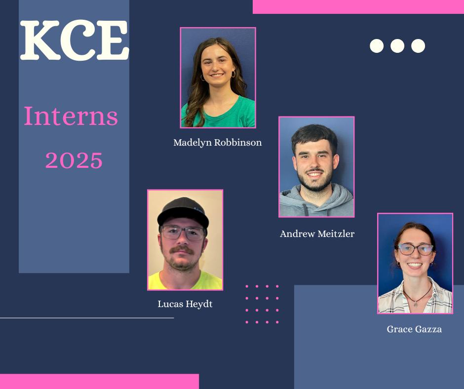 Keystone - We're thrilled to welcome this year’s interns — the next ...